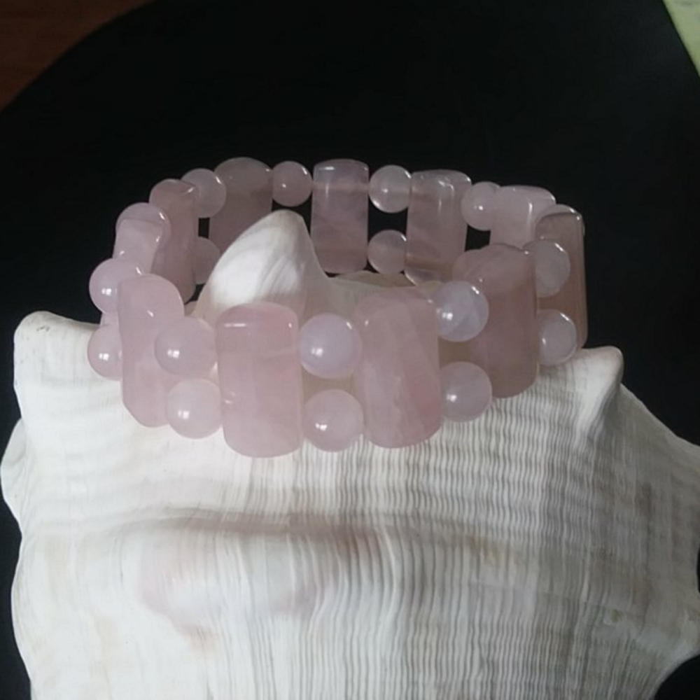 💥NEW💥Rose Quartz Bracelet